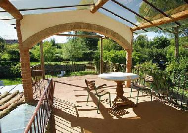 Villa in san casciano val di pesa (Firenze) oder Ferienwohnung oder Ferienhaus