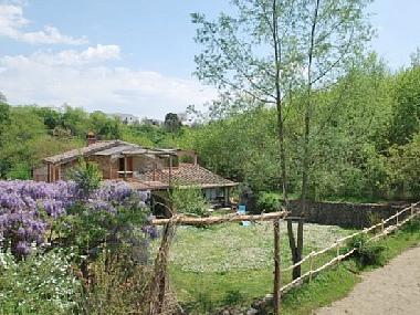 Villa in san casciano val di pesa (Firenze) oder Ferienwohnung oder Ferienhaus