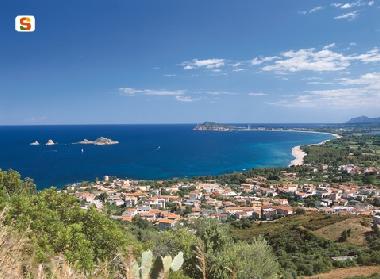 Ferienwohnung in S.Maria Navarrese (Ogliastra) oder Ferienwohnung oder Ferienhaus