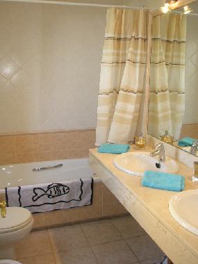 Villa in Estepona (Mlaga) oder Ferienwohnung oder Ferienhaus