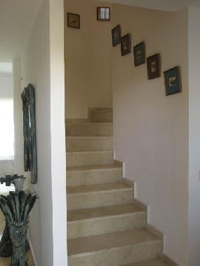 Villa in Estepona (Mlaga) oder Ferienwohnung oder Ferienhaus