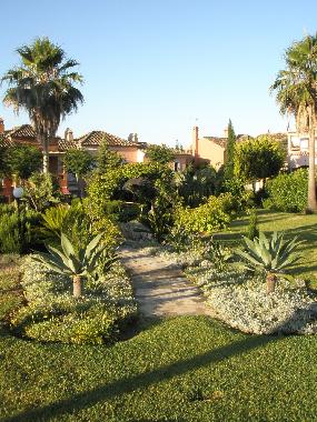 Villa in Estepona (Mlaga) oder Ferienwohnung oder Ferienhaus