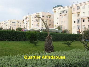 Ferienwohnung in Casablanca (Casablanca) oder Ferienwohnung oder Ferienhaus