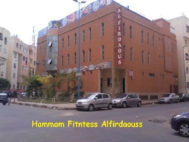 Ferienwohnung in Casablanca (Casablanca) oder Ferienwohnung oder Ferienhaus