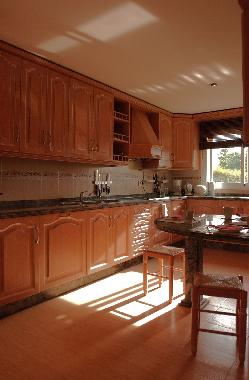 Villa in Estepona (Mlaga) oder Ferienwohnung oder Ferienhaus