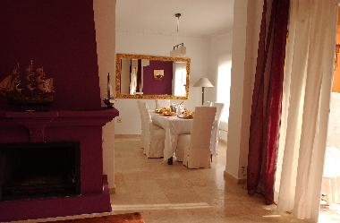 Villa in Estepona (Mlaga) oder Ferienwohnung oder Ferienhaus