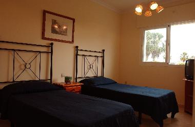 Villa in Estepona (Mlaga) oder Ferienwohnung oder Ferienhaus