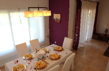 Villa in Estepona (Mlaga) oder Ferienwohnung oder Ferienhaus