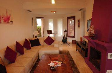 Villa in Estepona (Mlaga) oder Ferienwohnung oder Ferienhaus