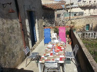 Ferienhaus in Le Pouget (H�rault) oder Ferienwohnung oder Ferienhaus