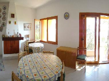 Ferienwohnung in Porto Istana (Olbia-Tempio) oder Ferienwohnung oder Ferienhaus