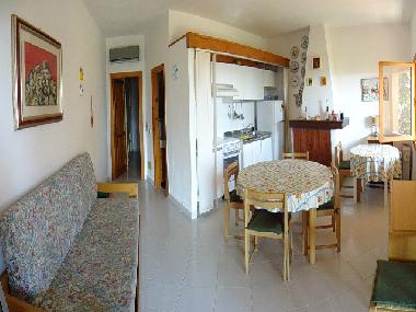 Ferienwohnung in Porto Istana (Olbia-Tempio) oder Ferienwohnung oder Ferienhaus