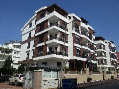 Ferienwohnung in Konyaaltı Antalya (Antalya) oder Ferienwohnung oder Ferienhaus