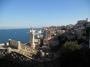 Ferienhaus in Gaeta (Latina) oder Ferienwohnung oder Ferienhaus