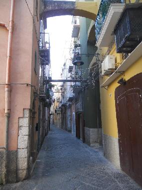Ferienhaus in Gaeta (Latina) oder Ferienwohnung oder Ferienhaus