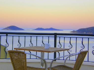 Ferienwohnung in Kalkan (Antalya) oder Ferienwohnung oder Ferienhaus