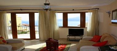 Ferienwohnung in Kalkan (Antalya) oder Ferienwohnung oder Ferienhaus