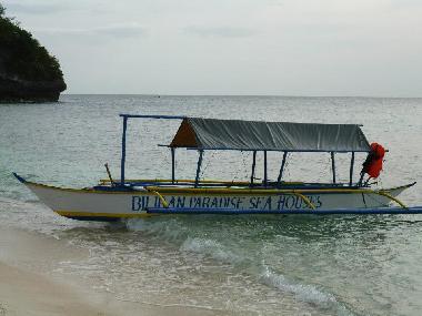 Ferienhaus in Naval (Leyte) oder Ferienwohnung oder Ferienhaus