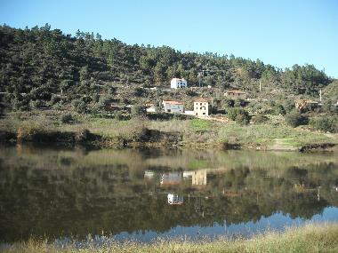 Ferienhaus in Barca da Amieira (Mdio Tejo) oder Ferienwohnung oder Ferienhaus