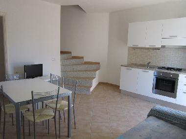Ferienwohnung in San Pasquale (Olbia-Tempio) oder Ferienwohnung oder Ferienhaus