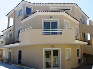 Ferienwohnung in San Pasquale (Olbia-Tempio) oder Ferienwohnung oder Ferienhaus