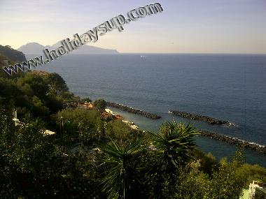 Villa in Sorrento (Napoli) oder Ferienwohnung oder Ferienhaus