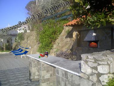 Villa in Sorrento (Napoli) oder Ferienwohnung oder Ferienhaus