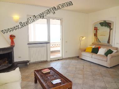 Villa in Sorrento (Napoli) oder Ferienwohnung oder Ferienhaus