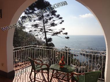 Villa in Sorrento (Napoli) oder Ferienwohnung oder Ferienhaus