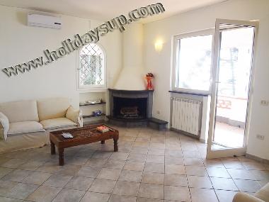 Villa in Sorrento (Napoli) oder Ferienwohnung oder Ferienhaus