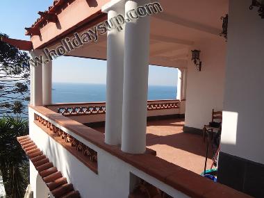 Villa in Sorrento (Napoli) oder Ferienwohnung oder Ferienhaus