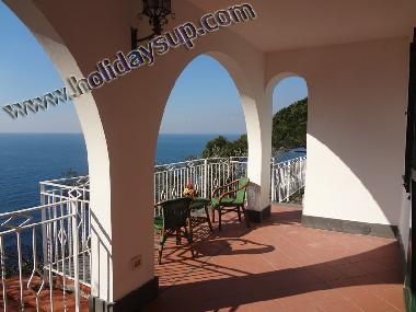 Villa in Sorrento (Napoli) oder Ferienwohnung oder Ferienhaus