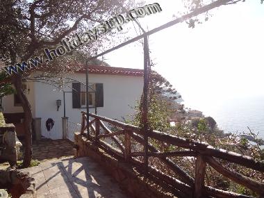 Villa in Sorrento (Napoli) oder Ferienwohnung oder Ferienhaus