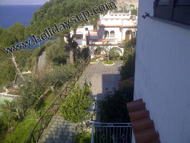 Villa in Sorrento (Napoli) oder Ferienwohnung oder Ferienhaus