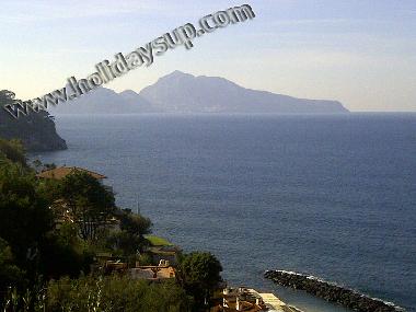 Villa in Sorrento (Napoli) oder Ferienwohnung oder Ferienhaus
