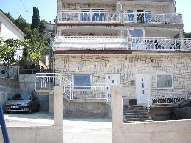Pension in Trogir (Splitsko-Dalmatinska) oder Ferienwohnung oder Ferienhaus