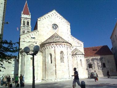 Pension in Trogir (Splitsko-Dalmatinska) oder Ferienwohnung oder Ferienhaus