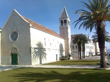Pension in Trogir (Splitsko-Dalmatinska) oder Ferienwohnung oder Ferienhaus