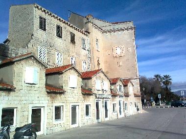 Pension in Trogir (Splitsko-Dalmatinska) oder Ferienwohnung oder Ferienhaus