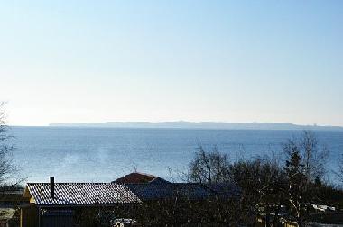 Meeresblick vom Haus und Terrasse