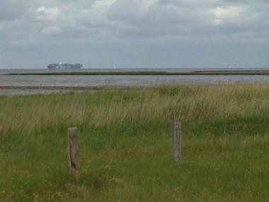 Ferienwohnung in Cuxhaven - D�se (Land zwischen Elbe u. Weser) oder Ferienwohnung oder Ferienhaus