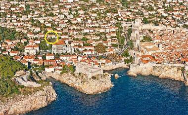 Ferienwohnung in Dubrovnik (Dubrovacko-Neretvanska) oder Ferienwohnung oder Ferienhaus