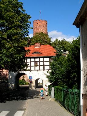 Ferienwohnung in Lagow (Lubuskie) oder Ferienwohnung oder Ferienhaus