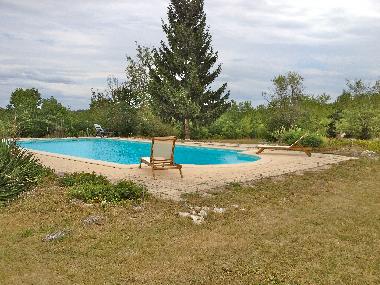 Ferienhaus in Montaigu de Quercy (Tarn-et-Garonne) oder Ferienwohnung oder Ferienhaus
