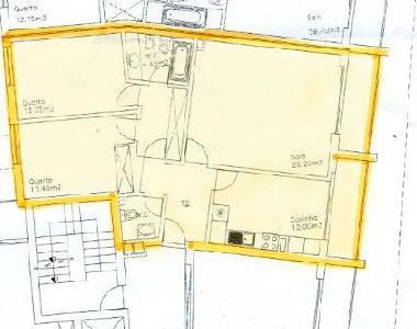 Ferienwohnung in Vila Nova de Gaia (Norte) oder Ferienwohnung oder Ferienhaus