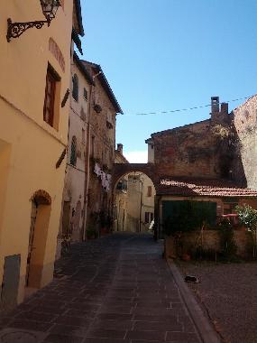 Ferienwohnung in Legoli (Pisa) oder Ferienwohnung oder Ferienhaus