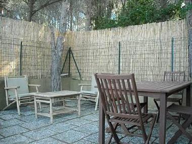 Ferienwohnung in Pinus Village (Cagliari) oder Ferienwohnung oder Ferienhaus