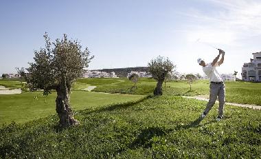 Ferienwohnung in hacienda Golf Resort, Sucina, Murcia (Murcia) oder Ferienwohnung oder Ferienhaus