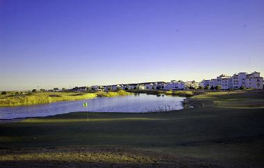 Ferienwohnung in hacienda Golf Resort, Sucina, Murcia (Murcia) oder Ferienwohnung oder Ferienhaus