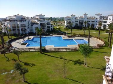 Ferienwohnung in hacienda Golf Resort, Sucina, Murcia (Murcia) oder Ferienwohnung oder Ferienhaus